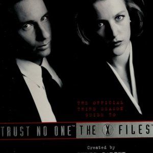 X Files: Trust No One The Official Third Season Guide Paperback By Brian Lowry